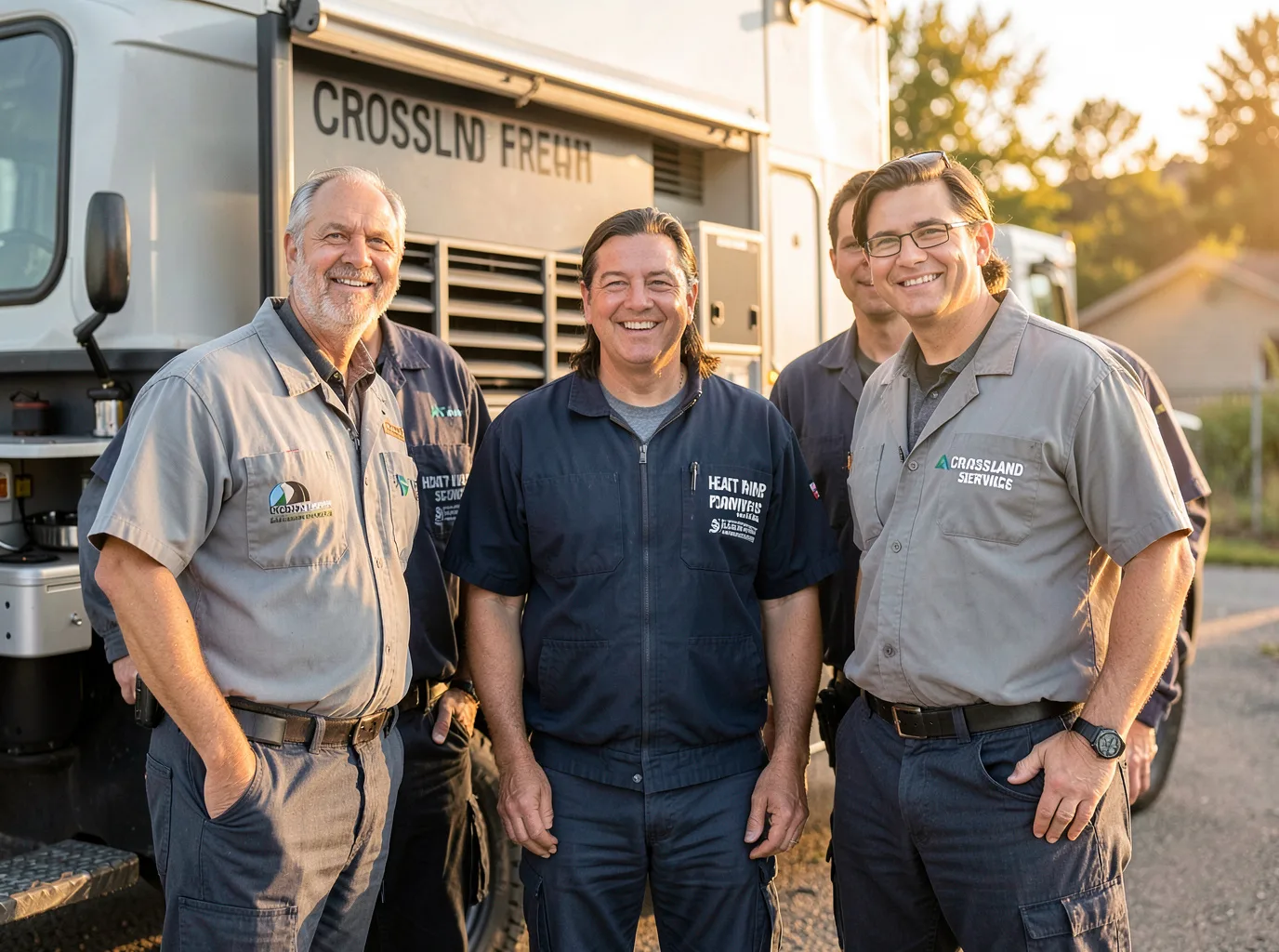 Heat Pump Installation company in Matlock, WA